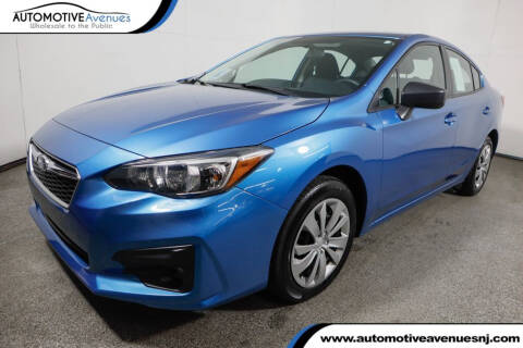 2019 Subaru Impreza