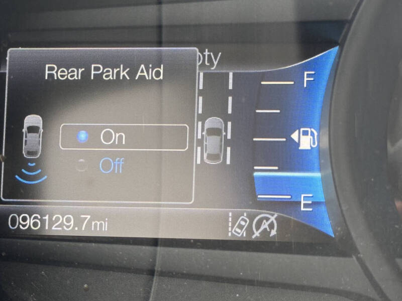 2021 Ford Edge SEL