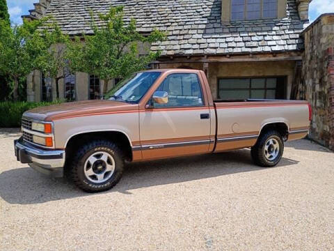 1990 Chevrolet C/K 1500 Series