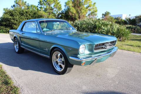 1965 Ford Mustang for sale at Goval Auto Sales in Pompano Beach FL
