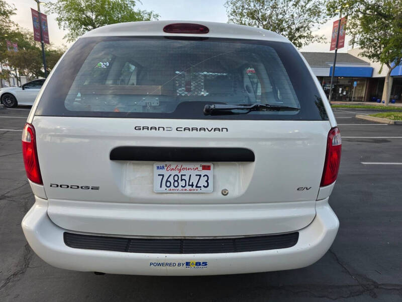 2006 Dodge Grand Caravan