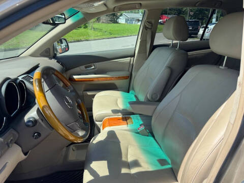 2007 Lexus RX 350