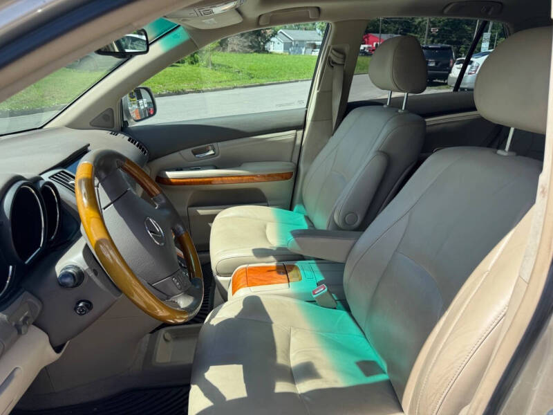 2007 Lexus RX 350