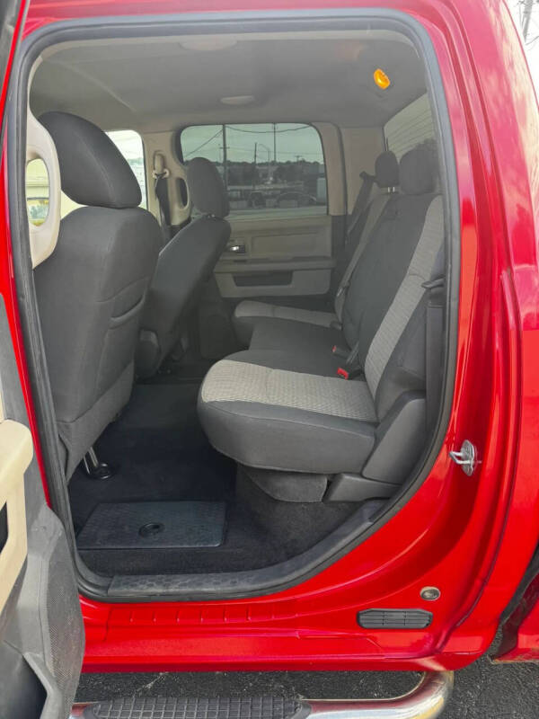 2010 Dodge Ram 1500