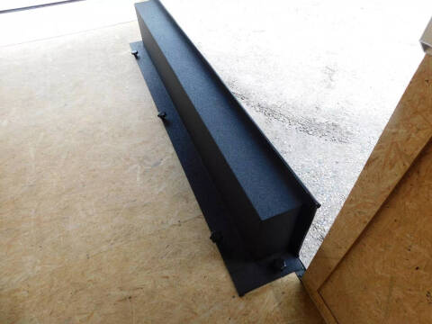 2025 Covered Wagon Trailers Gold Series 8.5x24 Vnose with