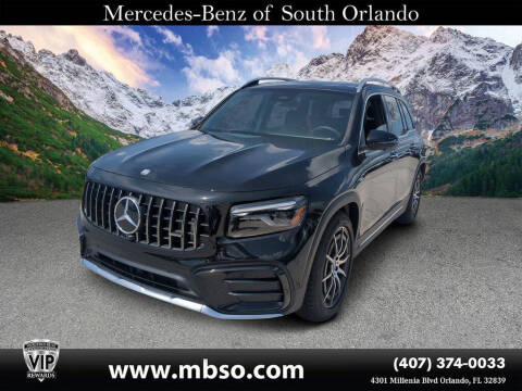 2024 Mercedes-Benz GLB AMG GLB 35