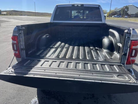 2024 RAM 3500 Laramie