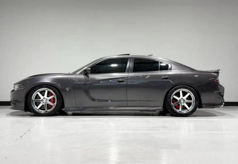 2015 Dodge Charger SRT Hellcat