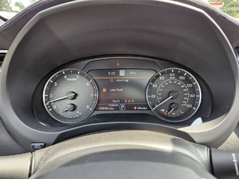 2021 Infiniti QX50 Autograph