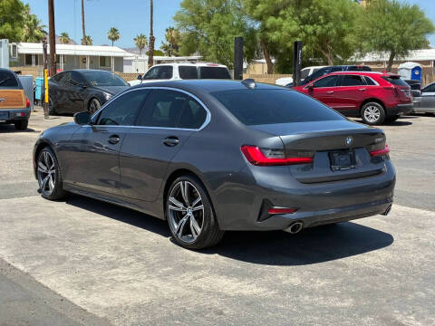 2021 BMW 3 Series 330i