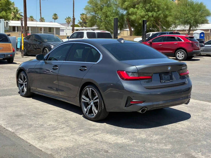 2021 BMW 3 Series 330i