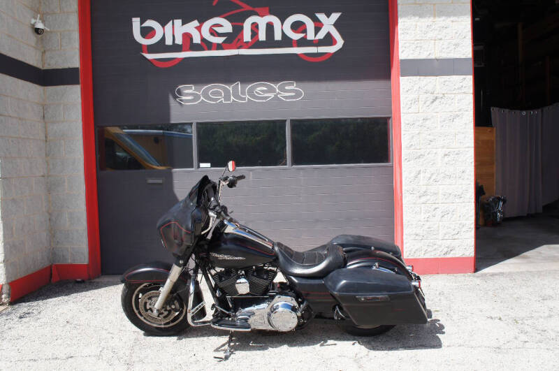 2014 Harley-Davidson Street Glide Special