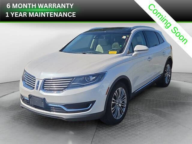 2018 Lincoln MKX Reserve