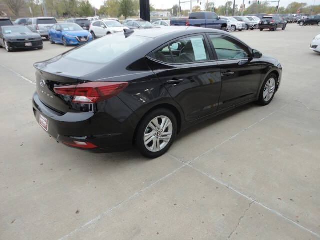 2019 Hyundai Elantra Value Edition