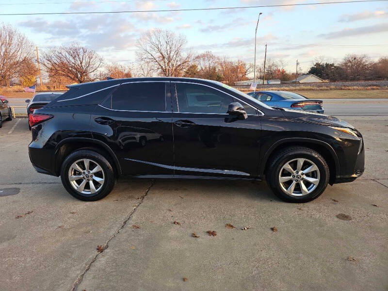 2018 Lexus RX 350