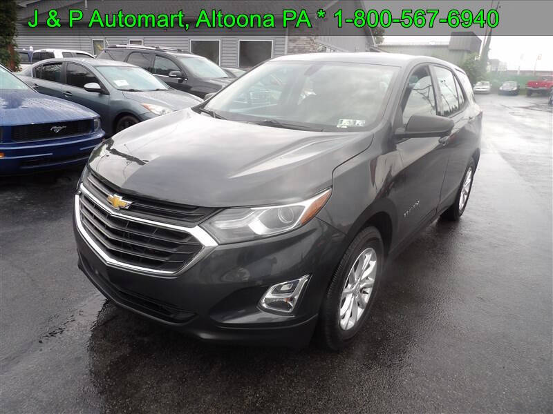 2018 Chevrolet Equinox LS