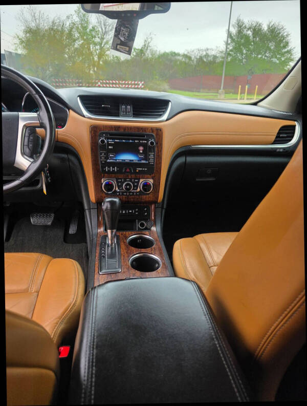 2013 Chevrolet Traverse LT
