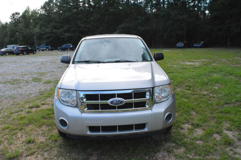 2008 Ford Escape XLS photo 4