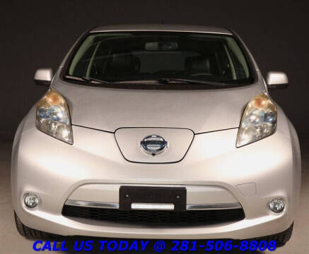 2017 Nissan LEAF