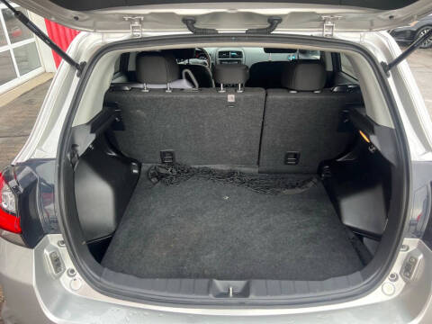 2022 Mitsubishi Outlander Sport