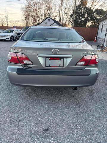 2002 Lexus ES 300