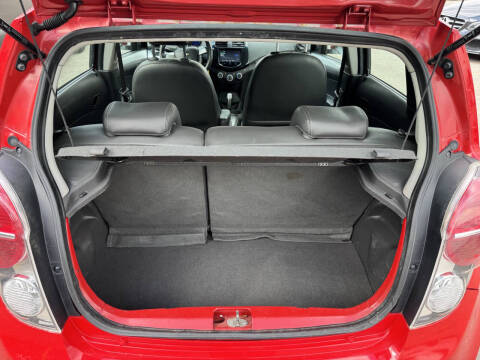 2014 Chevrolet Spark 1LT CVT
