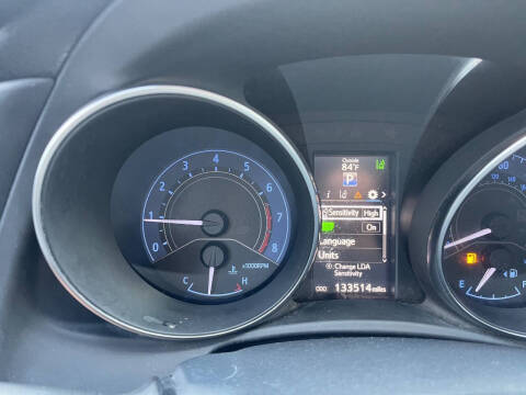 2018 Toyota Corolla iM