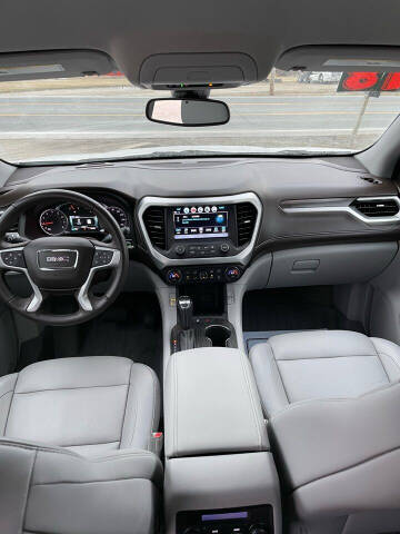 2018 GMC Acadia SLT-2