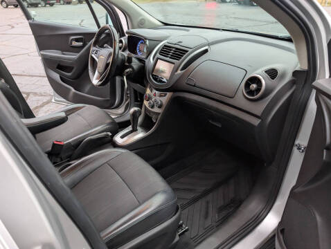 2016 Chevrolet Trax LT