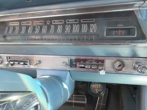 1962 Oldsmobile Starfire