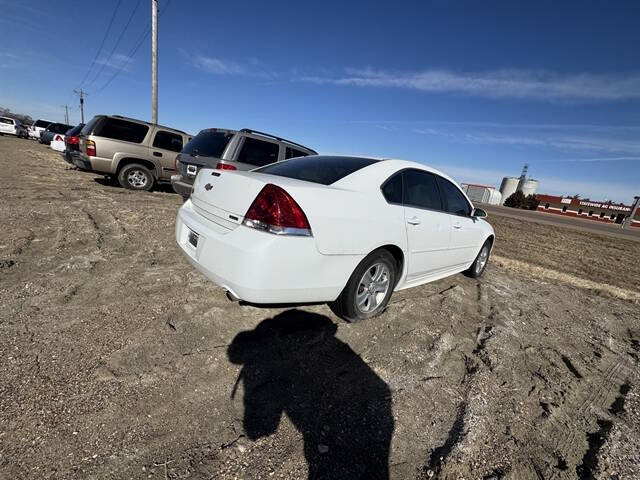 2015 Chevrolet Impala Limited LS Fleet
