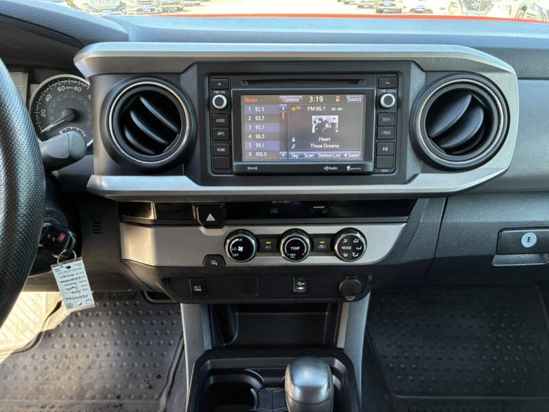2016 Toyota Tacoma SR5 V6