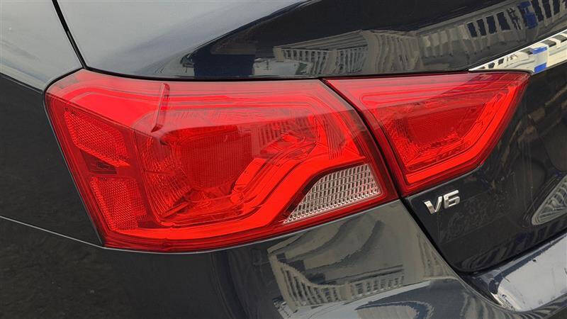 2015 Chevrolet Impala LT
