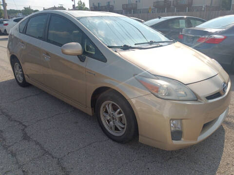 2011 Toyota Prius Three