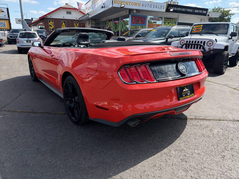 2015 Ford Mustang GT Premium