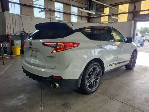 2022 Acura RDX w/A-SPEC