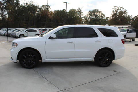 2017 Dodge Durango GT