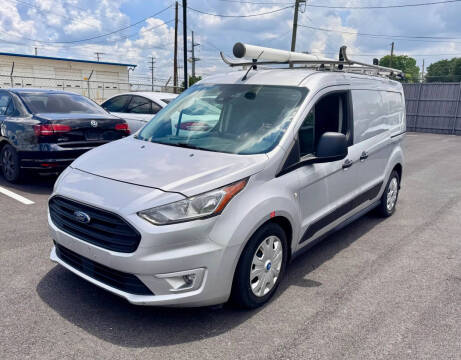 2019 Ford Transit Connect XLT