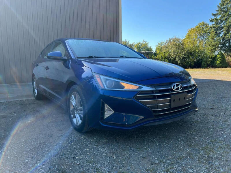 2019 Hyundai Elantra