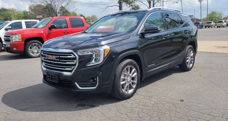 2023 GMC Terrain SLT