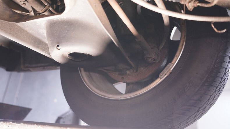 1987 Cadillac DeVille