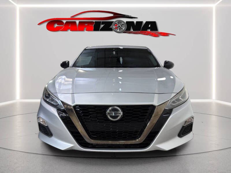 2020 Nissan Altima 2.5 SR
