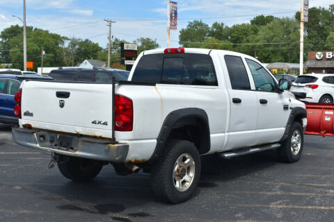 2008 Dodge Ram 2500 Laramie