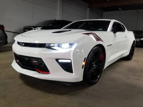 2018 Chevrolet Camaro for sale at 916 Auto Mart in Sacramento CA
