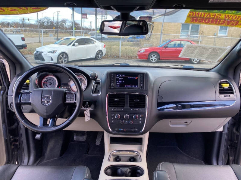 2020 Dodge Grand Caravan SXT