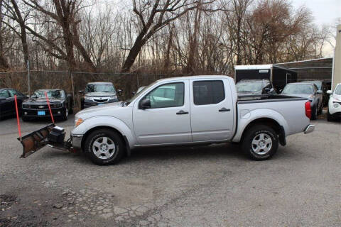 2008 Nissan Frontier SE V6