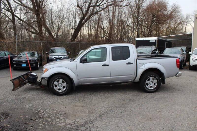 2008 Nissan Frontier SE V6