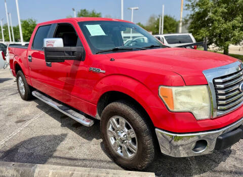 2012 Ford F-150 XLT