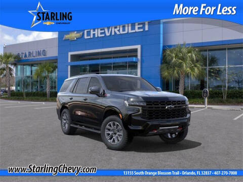 2024 Chevrolet Tahoe for sale at Pedro @ Starling Chevrolet in Orlando FL