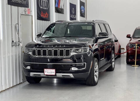2022 Jeep Wagoneer Series II